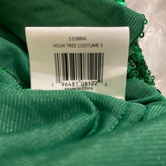 Glamorous Christmas Dress for Dogs!  NWT  Size Small - Picture 8 of 8